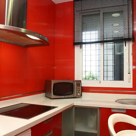 Ronda Martires Apartment Cordoba